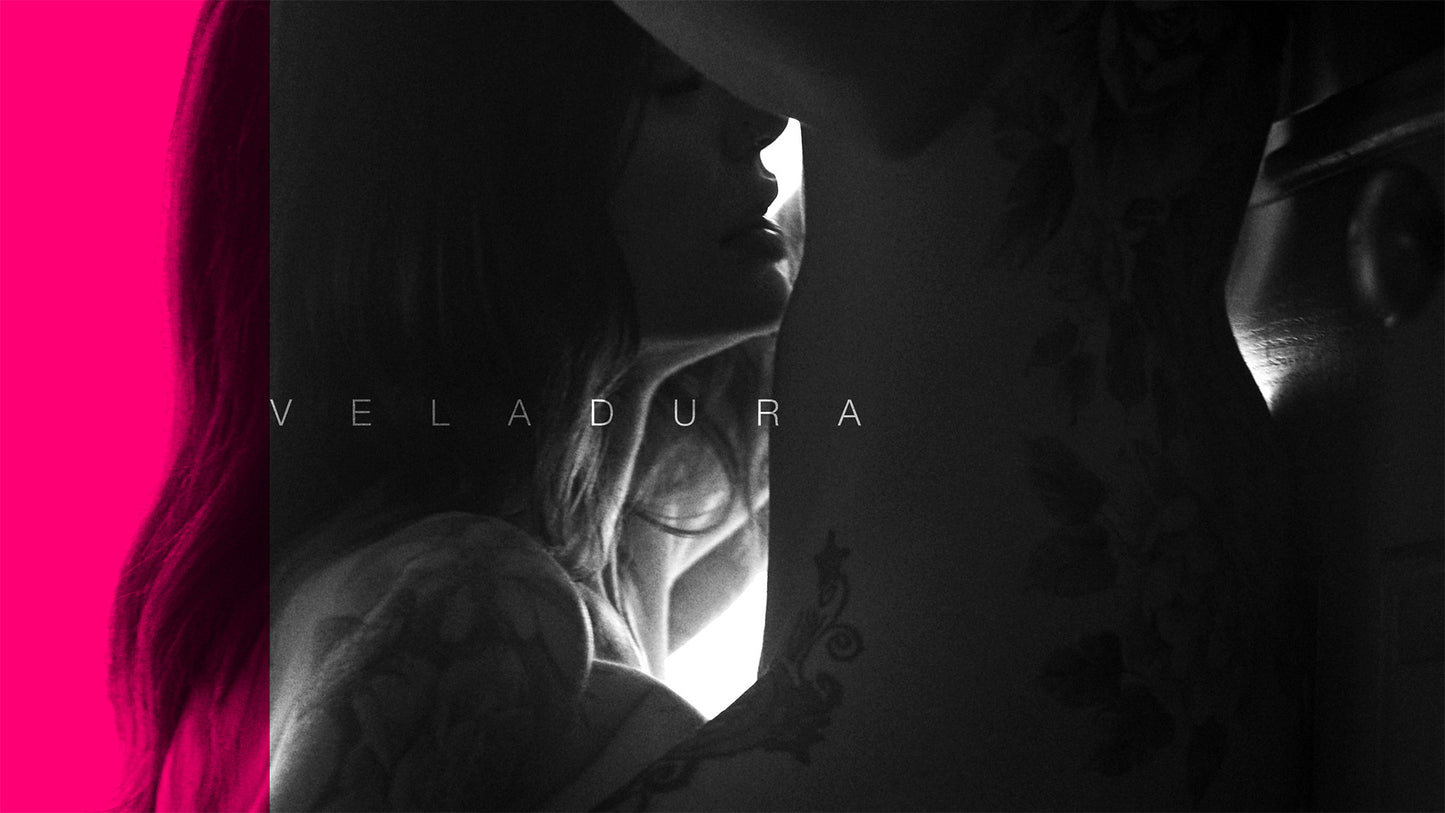 Veladura: An exploration in eroticism and evolution.